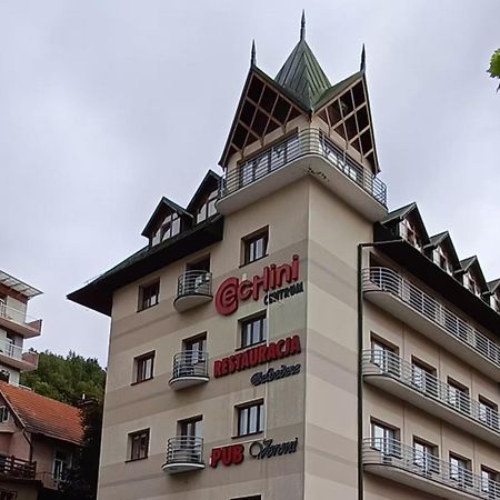 Appartamento A504 Krynica-Zdrój Esterno foto