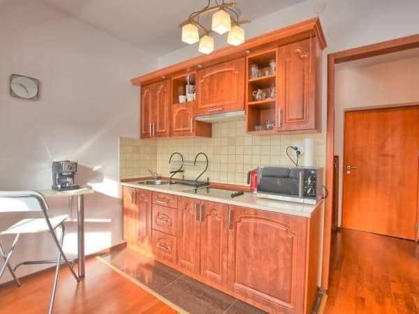Appartamento A504 Krynica-Zdrój Esterno foto