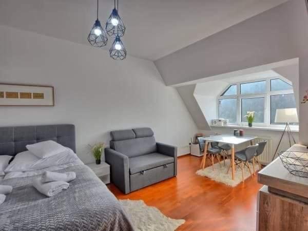 Appartamento A504 Krynica-Zdrój Esterno foto