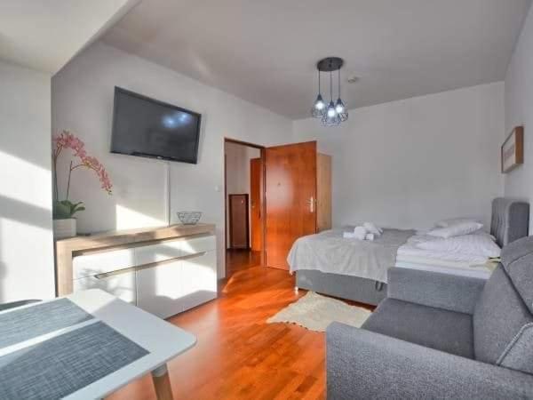 Appartamento A504 Krynica-Zdrój Esterno foto
