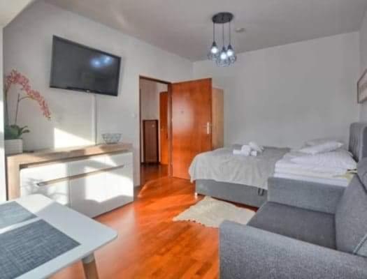 Appartamento A504 Krynica-Zdrój Esterno foto
