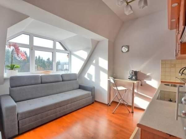 Appartamento A504 Krynica-Zdrój Esterno foto